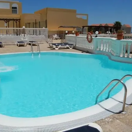 Apartment Caleta Paraiso 140